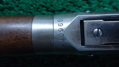 WINCHESTER MODEL 1894 SEMI-DELUXE RIFLE IN 30 WCF - Image 18 of 24