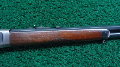 WINCHESTER MODEL 1894 SEMI-DELUXE RIFLE IN 30 WCF - Image 5 of 24