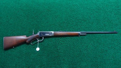 WINCHESTER MODEL 1894 SEMI-DELUXE RIFLE IN 30 WCF - Image 24 of 24