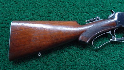 WINCHESTER MODEL 1894 SEMI-DELUXE RIFLE IN 30 WCF - Image 22 of 24