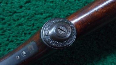 WINCHESTER MODEL 1894 SEMI-DELUXE RIFLE IN 30 WCF - Image 13 of 24