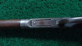 SPECIAL ORDER WINCHESTER MODEL 1894 RIFLE IN 30 WCF - 9 of 16