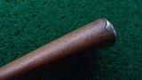 WINCHESTER MODEL 1894 RIFLE CHAMBERED IN 30 WCF - 19 of 24