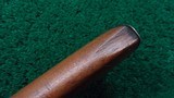 WINCHESTER MODEL 1894 RIFLE CHAMBERED IN 30 WCF - 13 of 24