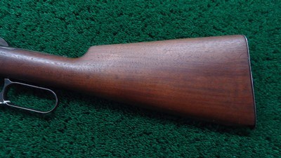 WINCHESTER MODEL 1894 RIFLE CHAMBERED IN 30 WCF - Image 20 of 24