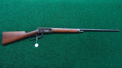 WINCHESTER MODEL 1894 RIFLE CHAMBERED IN 30 WCF - Image 24 of 24