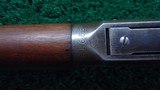 WINCHESTER MODEL 1894 RIFLE CHAMBERED IN 30 WCF - 18 of 24