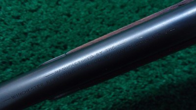 WINCHESTER MODEL 1894 RIFLE CHAMBERED IN 30 WCF - Image 12 of 24