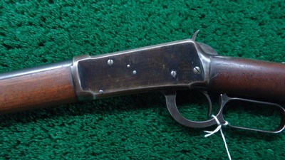 WINCHESTER MODEL 1894 RIFLE CHAMBERED IN 30 WCF - Image 2 of 24