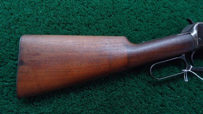 WINCHESTER MODEL 1894 RIFLE CHAMBERED IN 30 WCF - Image 22 of 24