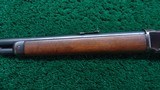 WINCHESTER MODEL 1894 RIFLE CHAMBERED IN 30 WCF - 16 of 24