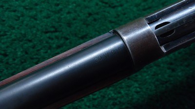 WINCHESTER MODEL 1894 RIFLE CHAMBERED IN 30 WCF - Image 6 of 24
