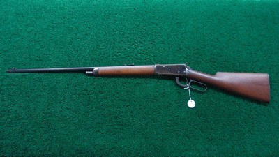 WINCHESTER MODEL 1894 RIFLE CHAMBERED IN 30 WCF - Image 23 of 24