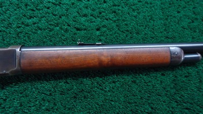 WINCHESTER MODEL 1894 RIFLE CHAMBERED IN 30 WCF - Image 5 of 24