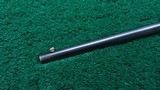 WINCHESTER MODEL 1894 RIFLE CHAMBERED IN 30 WCF - 17 of 24