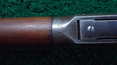 WINCHESTER MODEL 1894 RIFLE CHAMBERED IN 30 WCF - Image 18 of 24