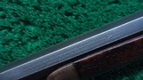 WINCHESTER MODEL 94 20 INCH SHORT RIFLE IN 30 WCF - 13 of 22