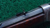 WINCHESTER MODEL 94 20 INCH SHORT RIFLE IN 30 WCF - 6 of 22