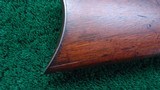 WINCHESTER MODEL 94 20 INCH SHORT RIFLE IN 30 WCF - 12 of 22