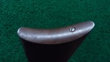 WINCHESTER MODEL 94 20 INCH SHORT RIFLE IN 30 WCF - 19 of 22