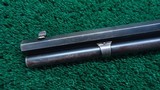 WINCHESTER MODEL 94 20 INCH SHORT RIFLE IN 30 WCF - 15 of 22