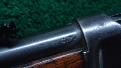 WINCHESTER 1894 SHORT RIFLE IN CALIBER 30 WCF - Image 6 of 20