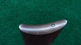 WINCHESTER 1894 SHORT RIFLE IN CALIBER 30 WCF - 17 of 20