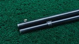 WINCHESTER 1894 SHORT RIFLE IN CALIBER 30 WCF - 13 of 20