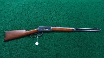 WINCHESTER 1894 SHORT RIFLE IN CALIBER 30 WCF - Image 20 of 20