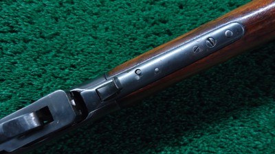 WINCHESTER 1894 SHORT RIFLE IN CALIBER 30 WCF - Image 9 of 20