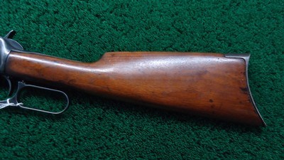 WINCHESTER 1894 SHORT RIFLE IN CALIBER 30 WCF - Image 16 of 20