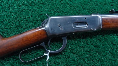 WINCHESTER 1894 SHORT RIFLE IN CALIBER 30 WCF
