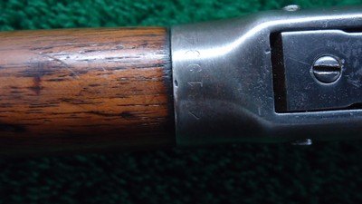 WINCHESTER 1894 SHORT RIFLE IN CALIBER 30 WCF - Image 14 of 20
