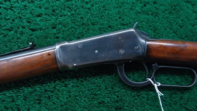 WINCHESTER 1894 SHORT RIFLE IN CALIBER 30 WCF - Image 2 of 20