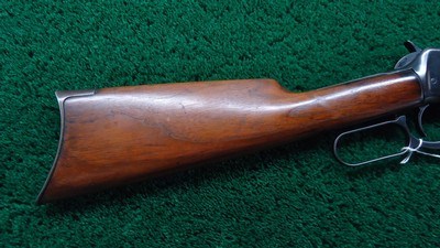 WINCHESTER 1894 SHORT RIFLE IN CALIBER 30 WCF - Image 18 of 20