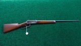 WINCHESTER MODEL 1894 RIFLE WITH PENCIL BARREL IN 30 WCF - 24 of 24