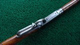 WINCHESTER MODEL 1894 LEVER ACTION TAKEDOWN RIFLE CHAMBERED IN 30 WCF - 3 of 24