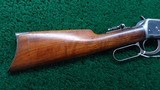 WINCHESTER MODEL 1894 LEVER ACTION TAKEDOWN RIFLE CHAMBERED IN 30 WCF - 22 of 24