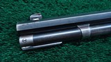 WINCHESTER MODEL 1894 LEVER ACTION TAKEDOWN RIFLE CHAMBERED IN 30 WCF - 17 of 24