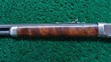 WINCHESTER MODEL 1894 LEVER ACTION TAKEDOWN RIFLE CHAMBERED IN 30 WCF - 16 of 24