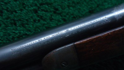 WINCHESTER MODEL 1894 RIFLE IN 30 WCF - Image 13 of 23