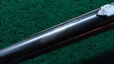 WINCHESTER MODEL 1894 RIFLE IN 30 WCF - 12 of 23