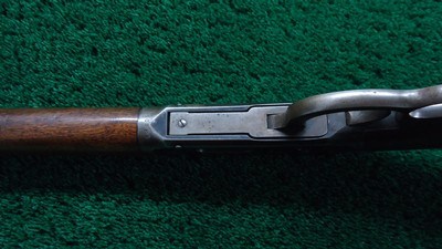 WINCHESTER MODEL 1894 RIFLE IN 30 WCF - Image 11 of 23