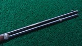 WINCHESTER MODEL 1894 RIFLE IN 30 WCF - 7 of 23