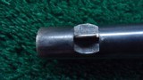 WINCHESTER MODEL 1894 RIFLE IN 30 WCF - 14 of 23