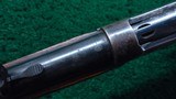 WINCHESTER MODEL 1894 RIFLE IN 30 WCF - 10 of 23