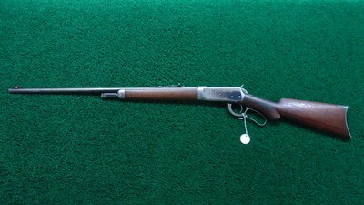 SPECIAL ORDER WINCHESTER MODEL 1894 TD RIFLE IN 30 WCF - Image 19 of 20