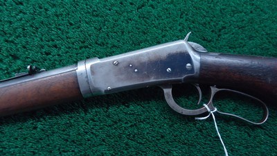 SPECIAL ORDER WINCHESTER MODEL 1894 TD RIFLE IN 30 WCF - Image 2 of 20