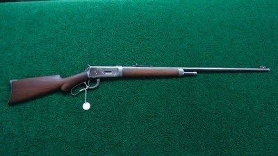 SPECIAL ORDER WINCHESTER MODEL 1894 TD RIFLE IN 30 WCF - Image 20 of 20