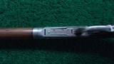 SPECIAL ORDER WINCHESTER MODEL 1894 TD RIFLE IN 30 WCF - 11 of 20